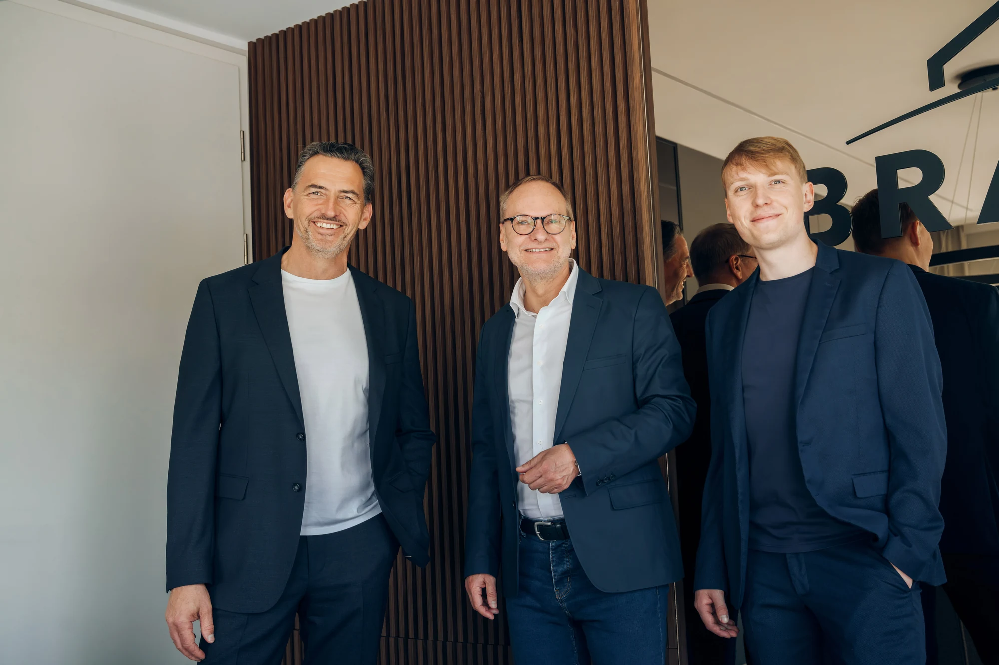 Das BRALE Team