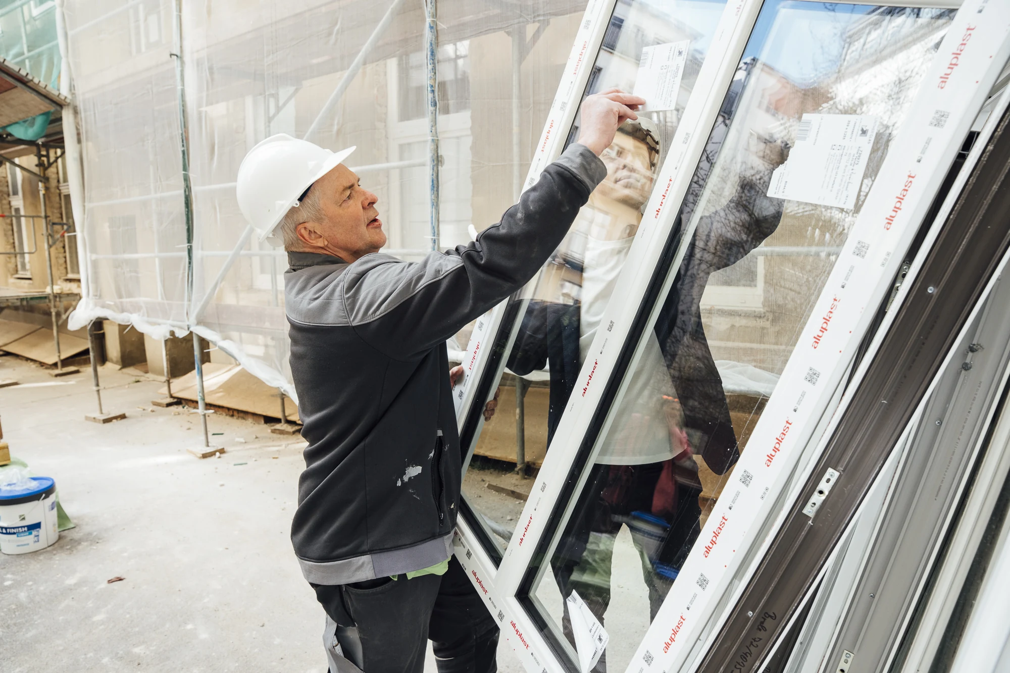 BRALE Energetische Sanierung