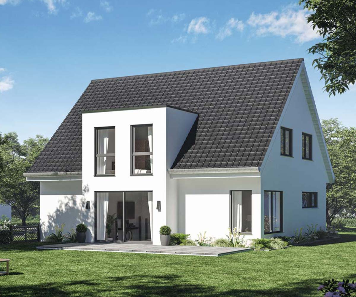 Einfamilienhaus | BRALE Bau GmbH
