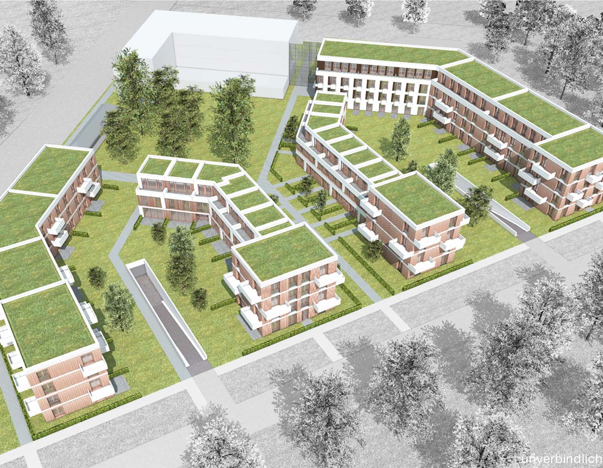 Bauprojekt in Planung in Kleinmachnow | BRALE Bau GmbH