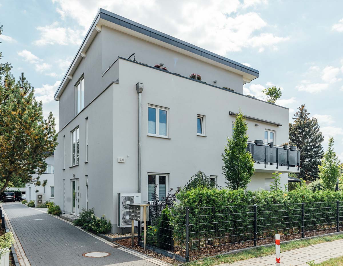 Bauprojekt in Berlin-Mahlsdorf | BRALE Bau GmbH