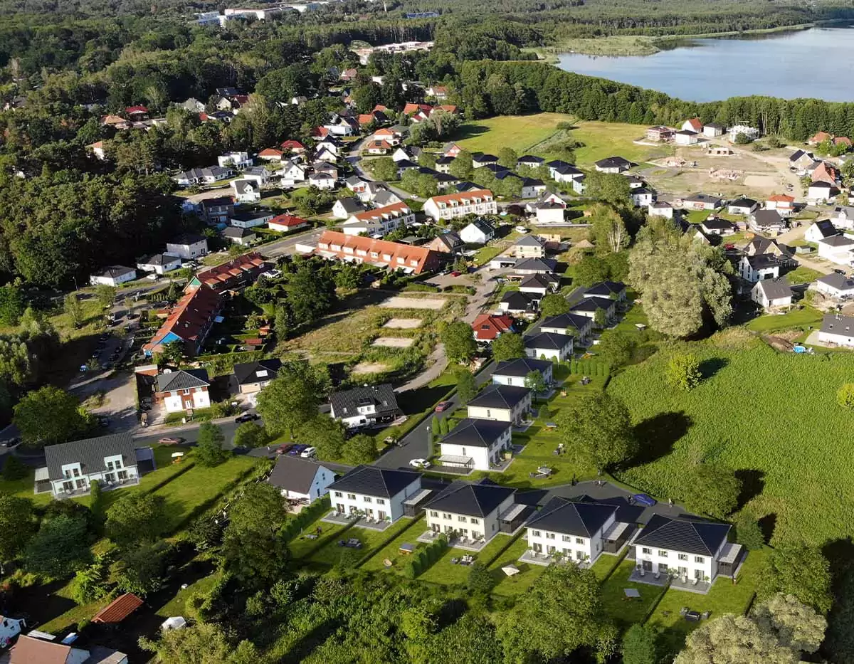 Bauprojekt Bestensee