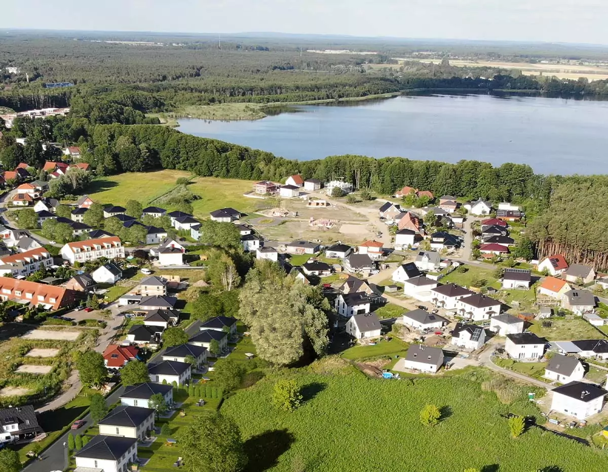 Bauprojekt in Bestensee | BRALE Bau GmbH