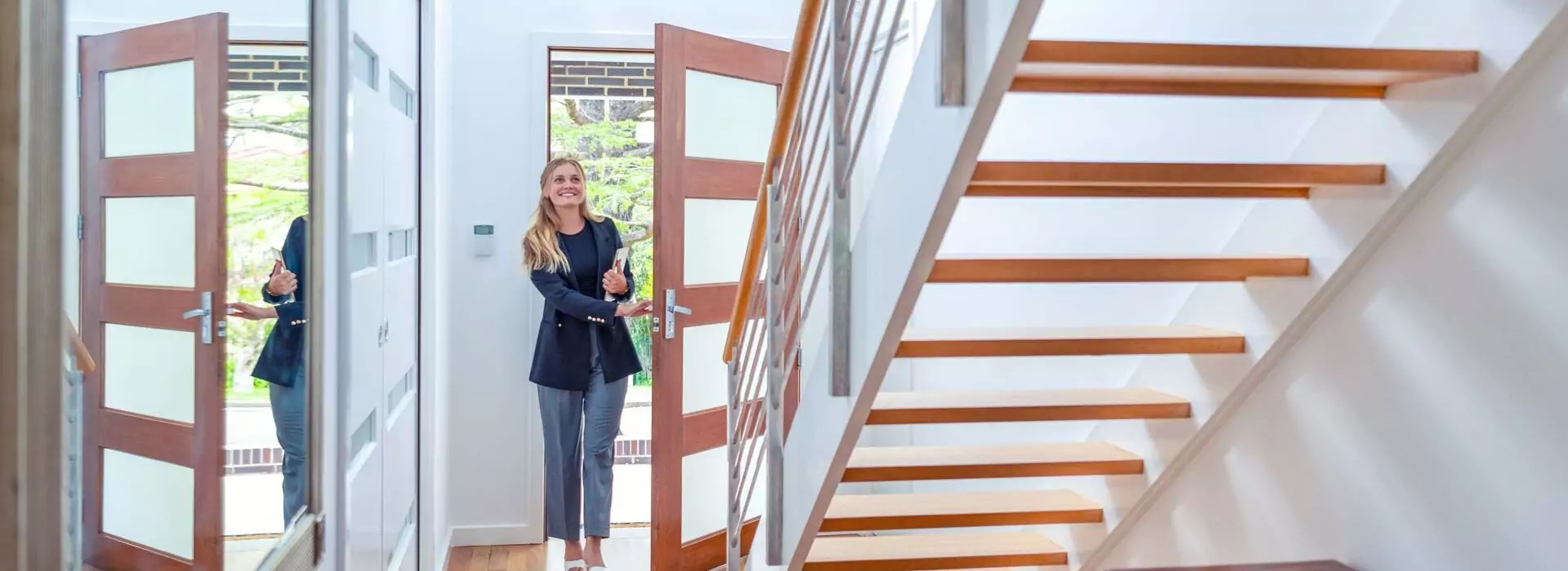 Braleheader Aussentueren