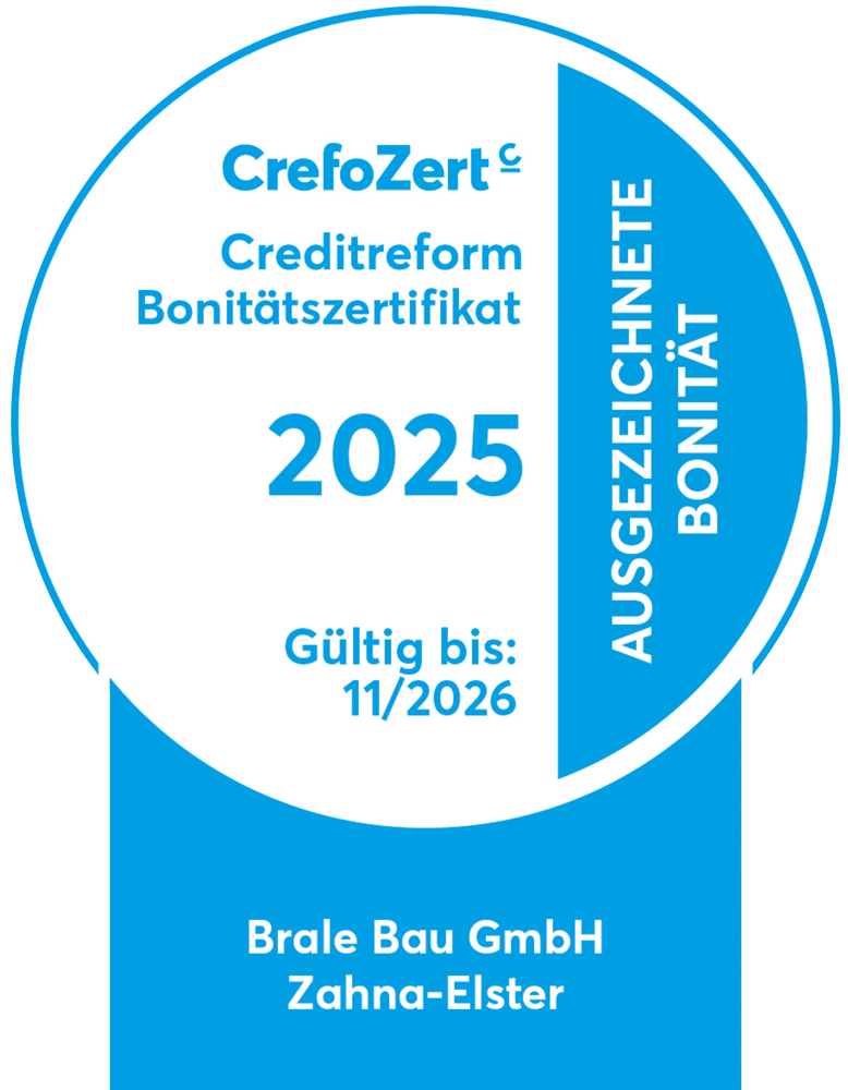 2025   Weblogo 2024 3290253766 Brale Bau GmbH
