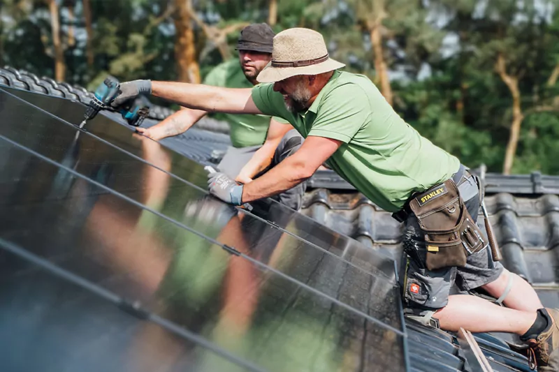 PV-Anlage zu verschenken!