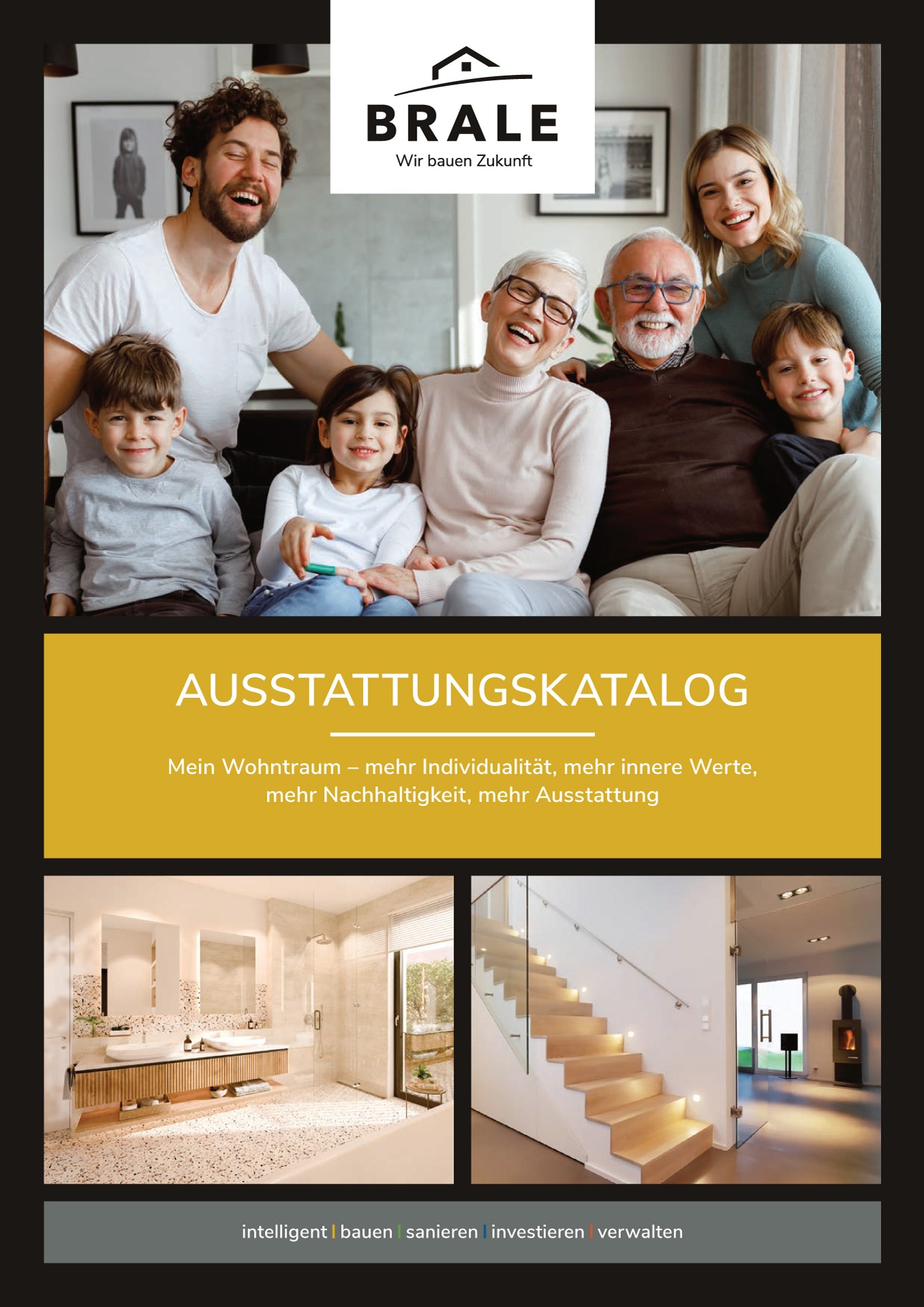 BRALE Ausstattungskatalog