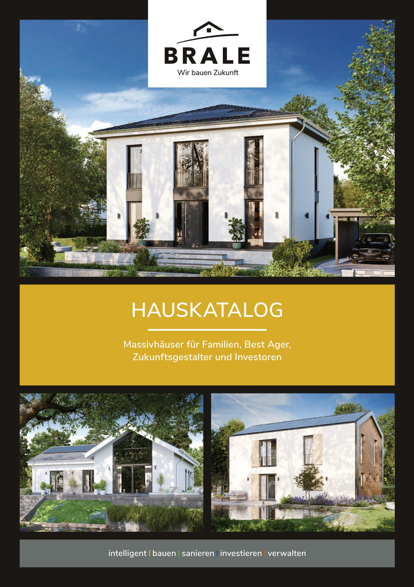BRALE Hauskatalog