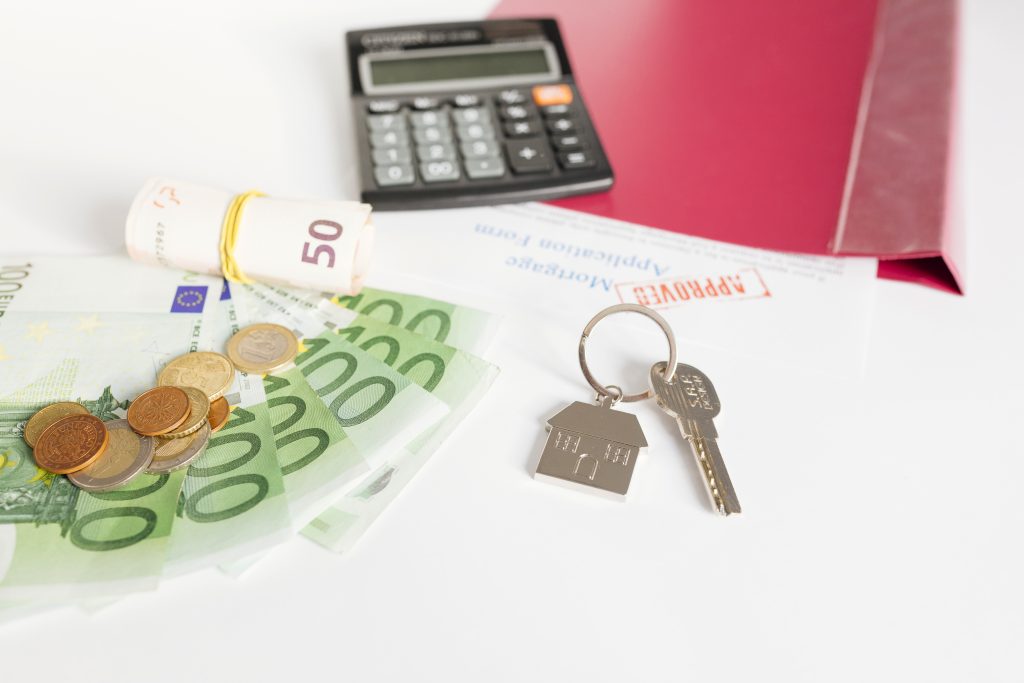 Key Cash Office Table