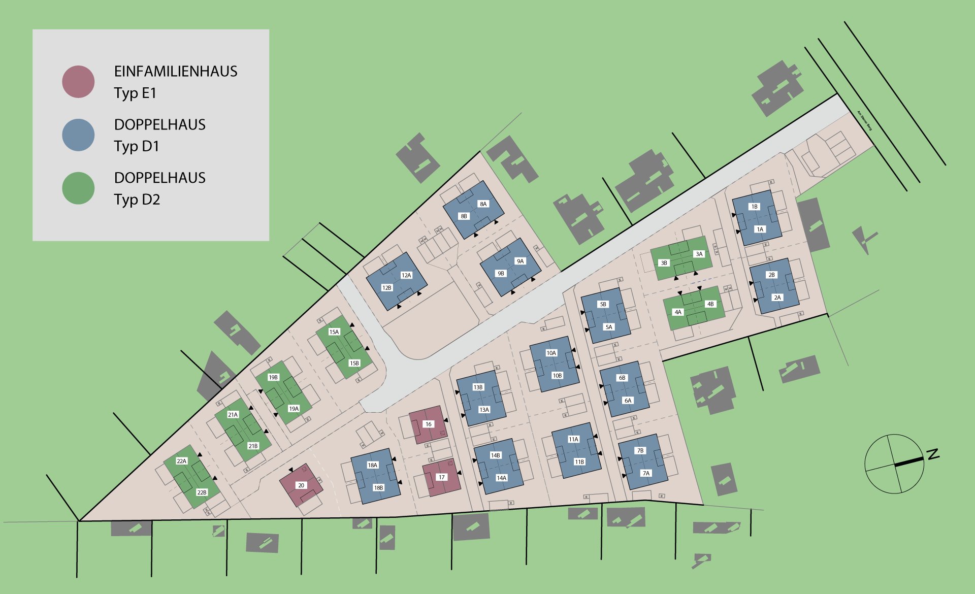 Lageplan 3