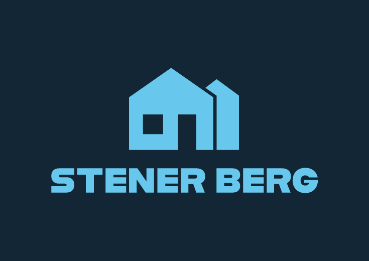 Stener Berg Logo