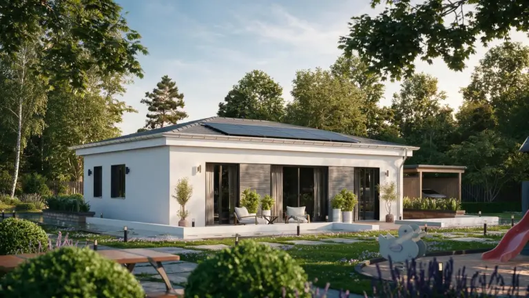 Brale Bungalow 300-Schlüsselfertig