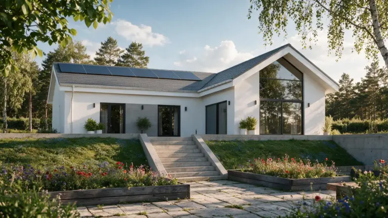 Brale Bungalow 330-Schlüsselfertig