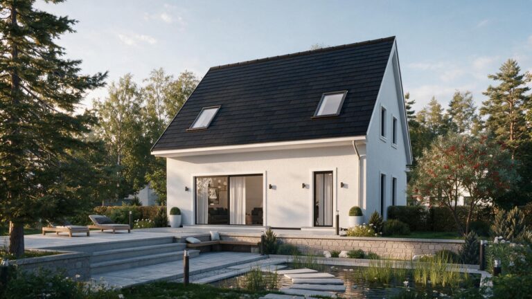 Brale Einfamilienhaus 115 schlüsselfertig