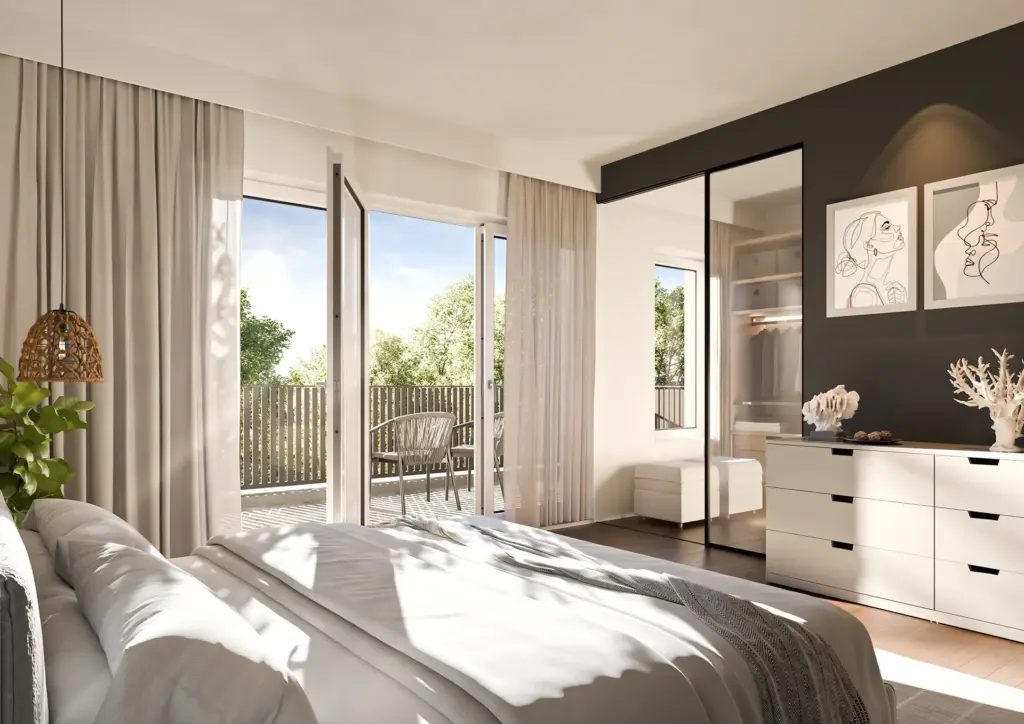 Interior Bedroom V03