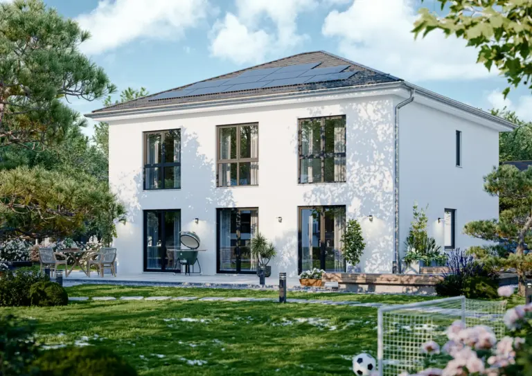 Brale Mehrfamilienhaus 510. Schlüsselfertig