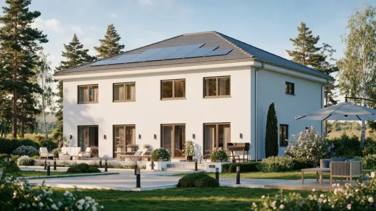 Brale Mehrfamilienhaus 520. Schlüsselfertig