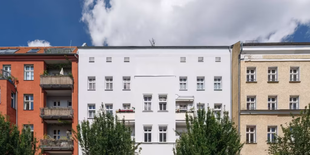 Energetische Sanierung in Berlin