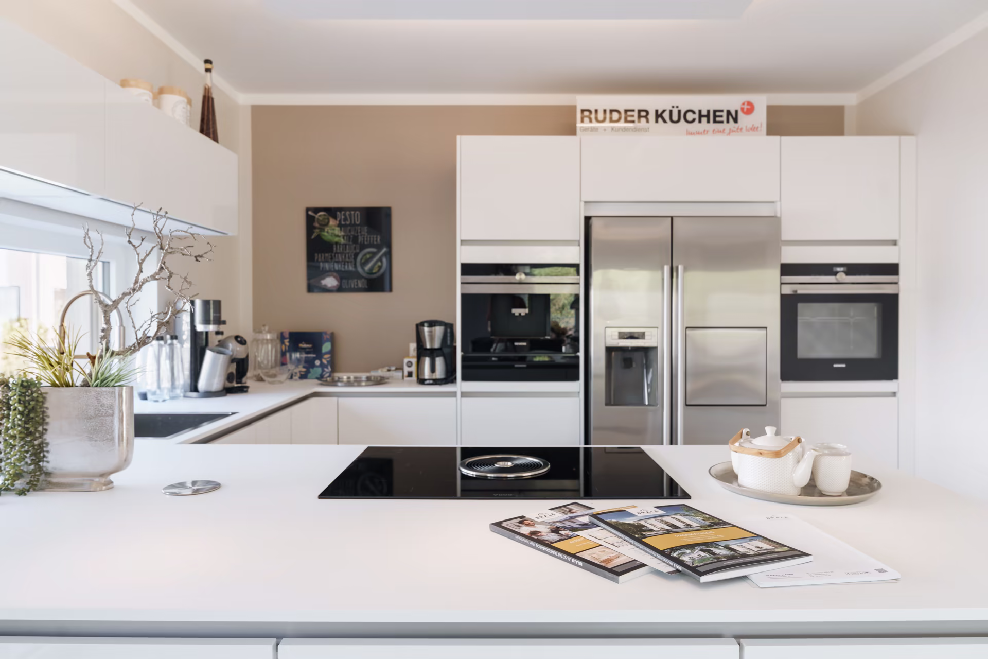 Kueche