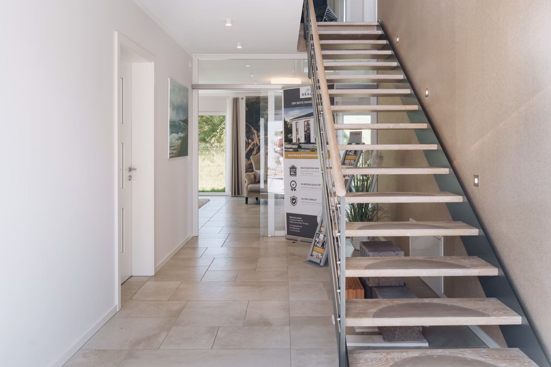 Treppen